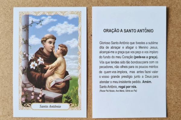 Simpatia de Santo Antônio Para Casar Com a Pessoa Amada